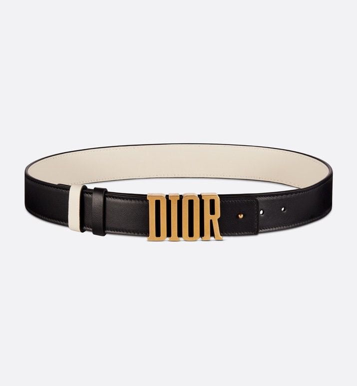 Dior belt