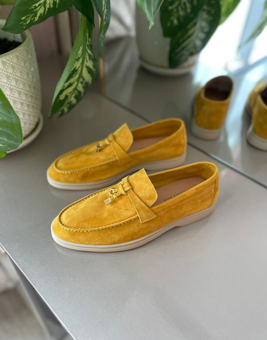 Loro piana loafers