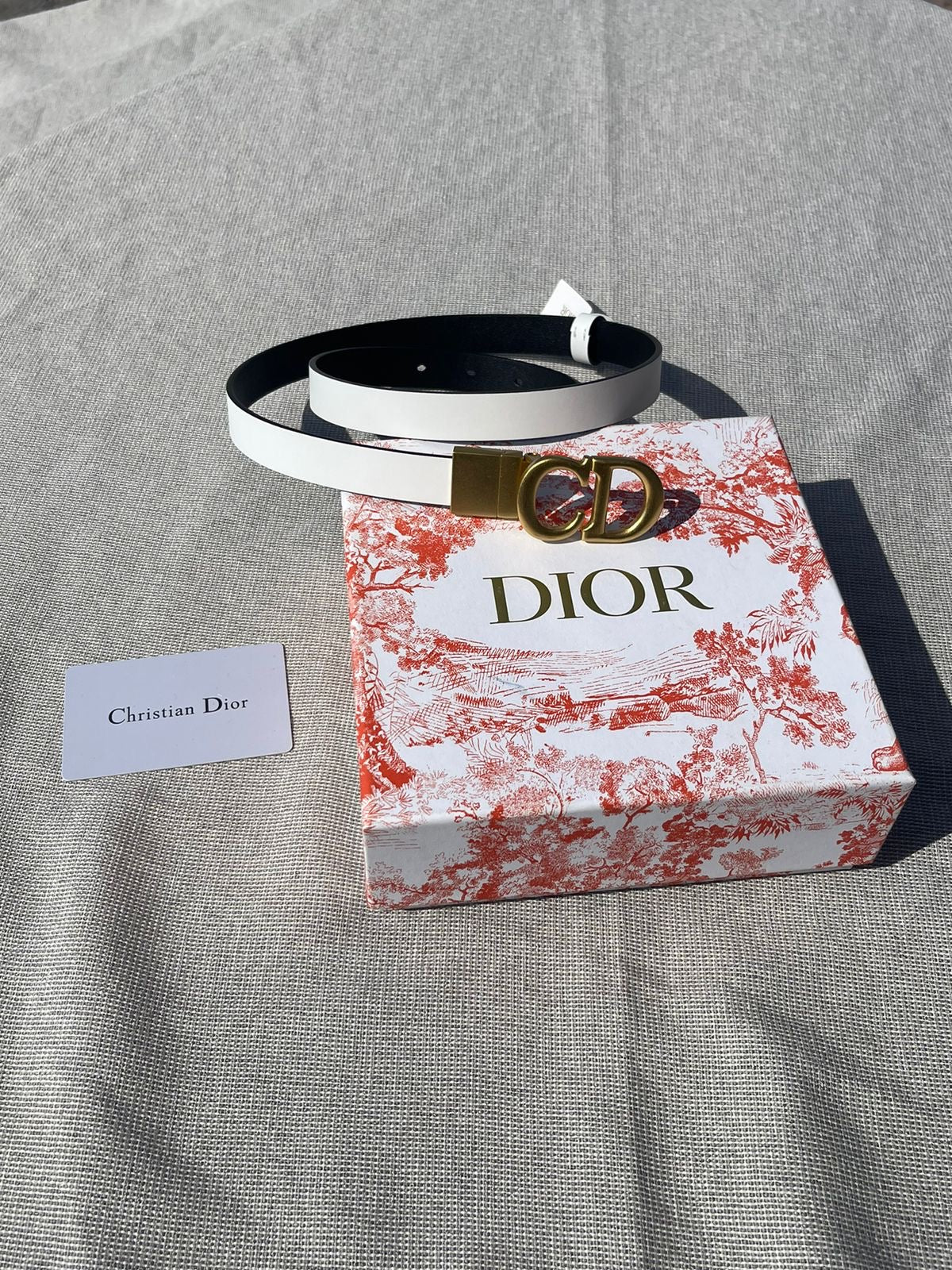 Dior belt