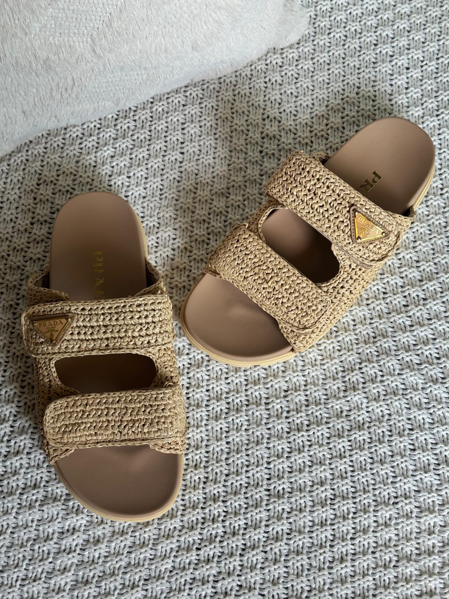 Prada sandals