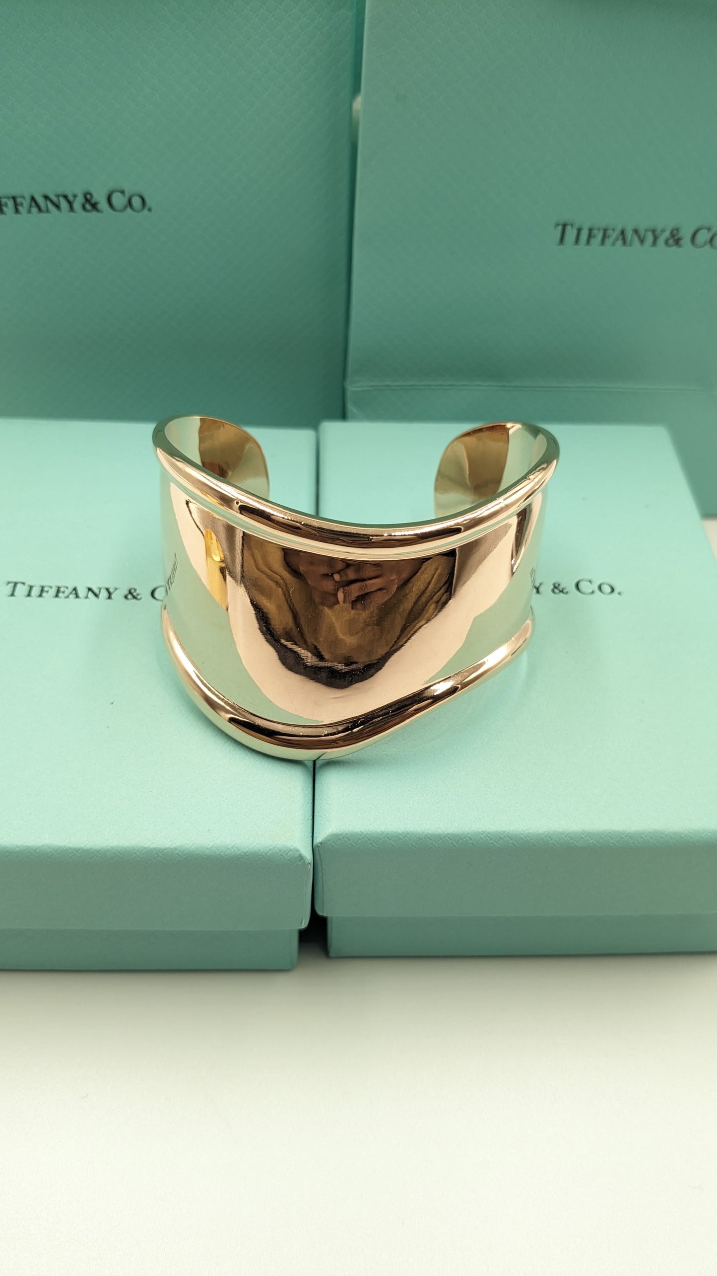 Tiffany bangle