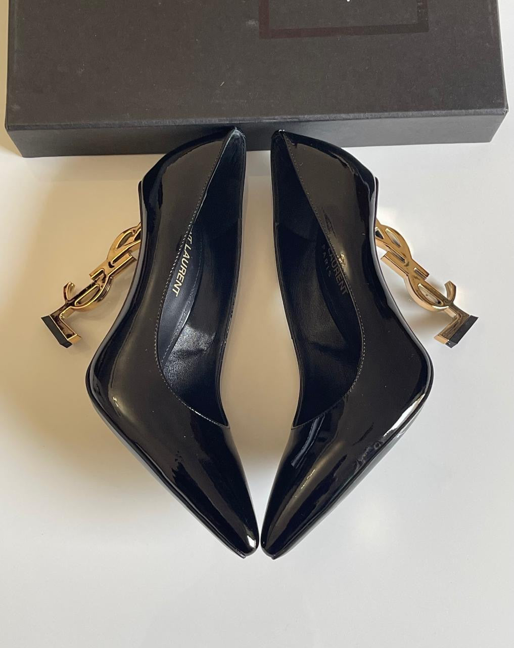 Ysl heels