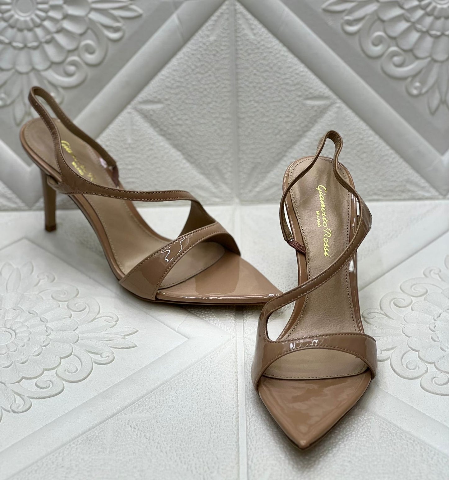 G rossi sandals heels