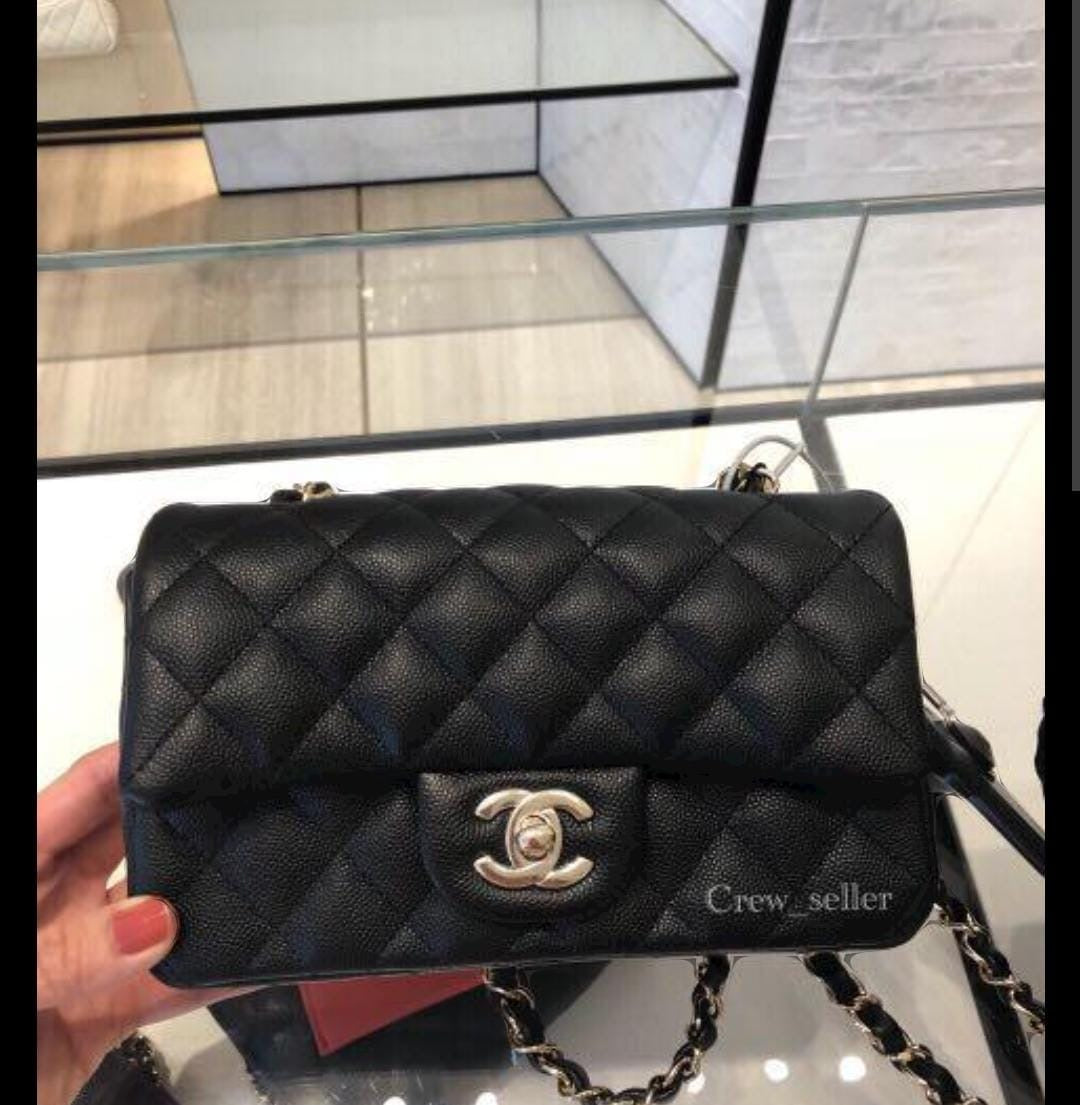 Chanel bag 20 cm