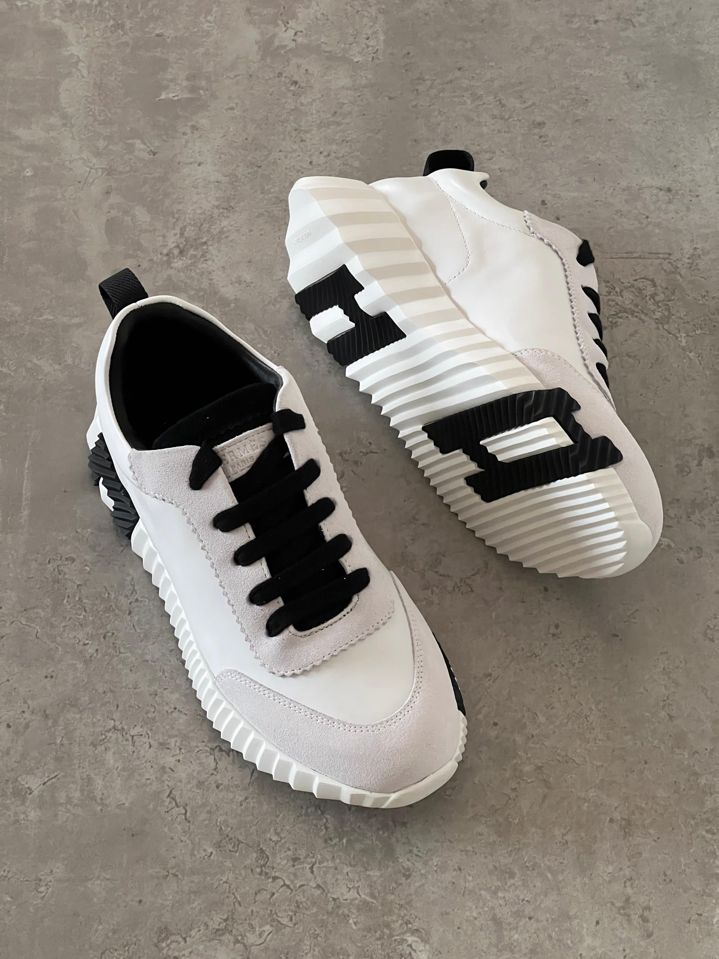 Hermes sneakers  - Bouncing sneaker white