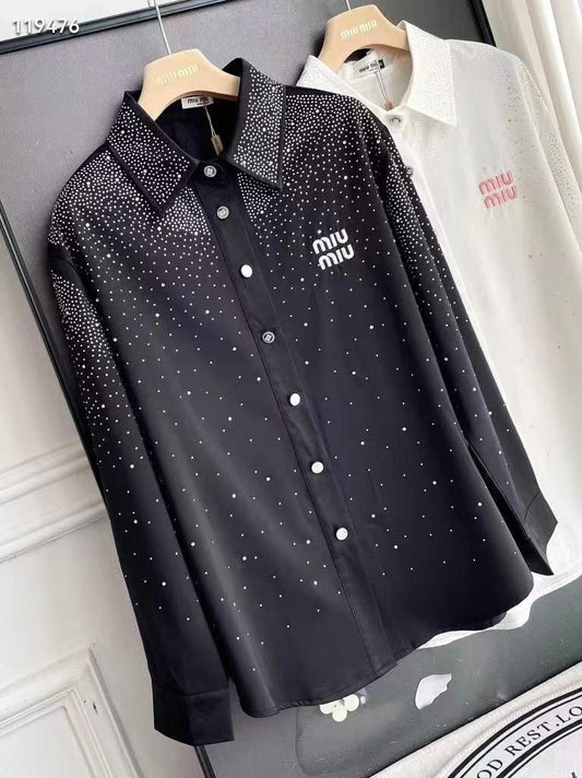 Miu miu shirt