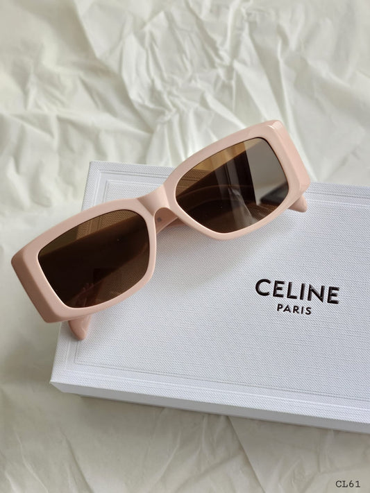 Celine sunglasses - pink