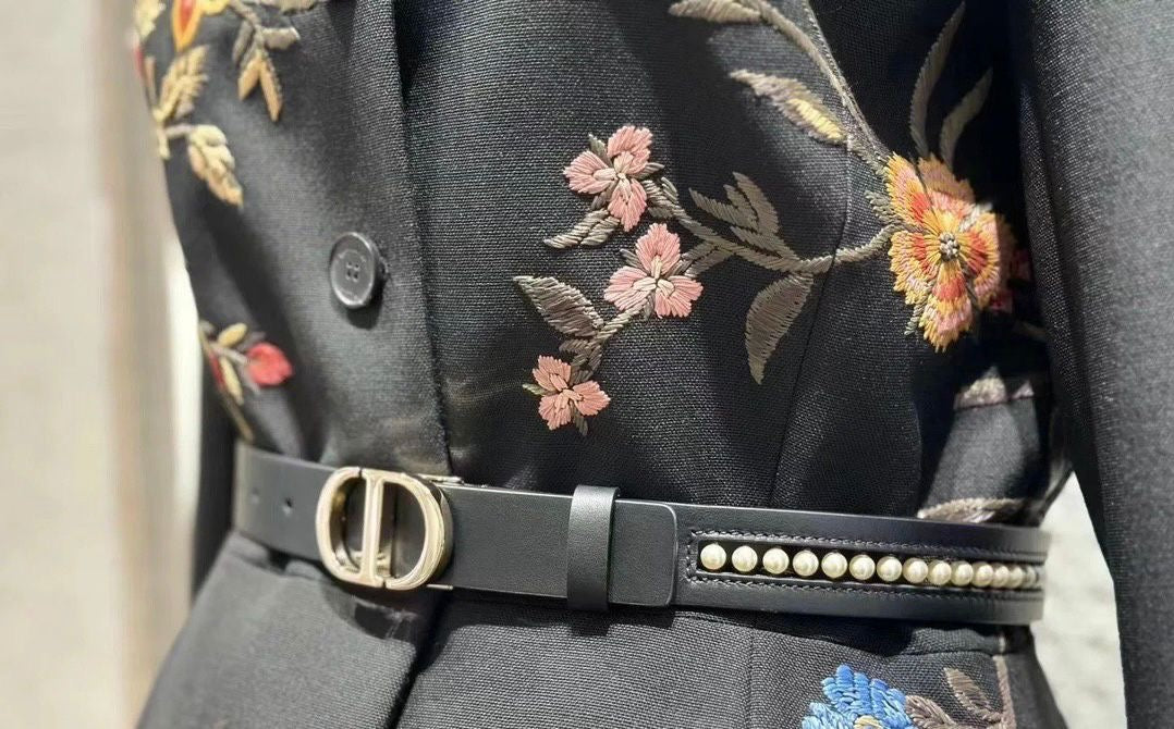 Dior belt