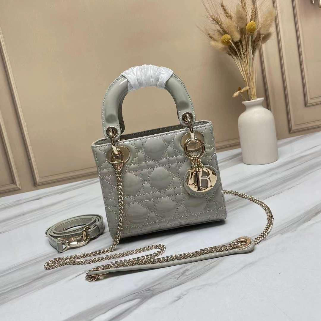 Lady dior bag 17 cm