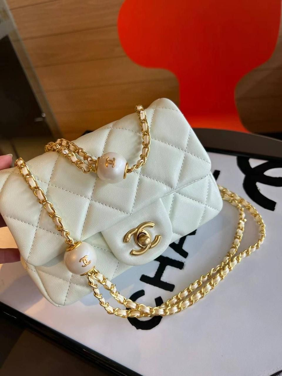 Chanel bag