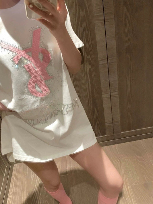 Ysl t-shirt