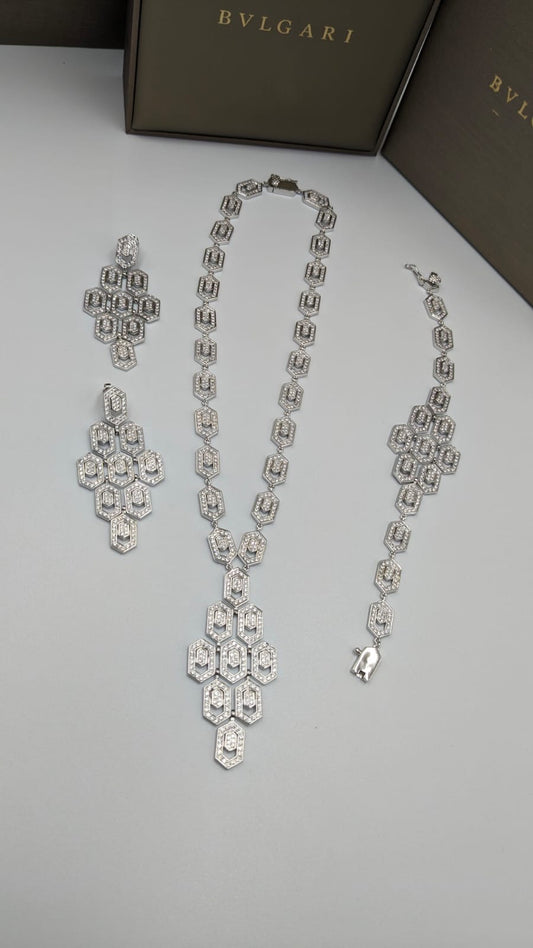 Bvlgari jewelry set