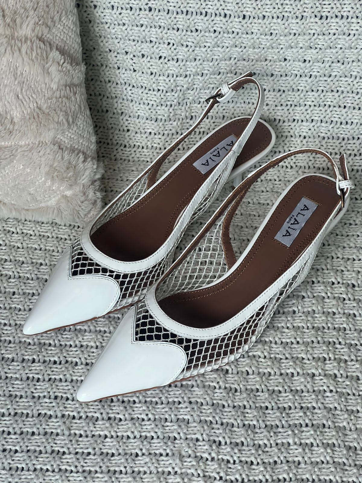 Alaia heels