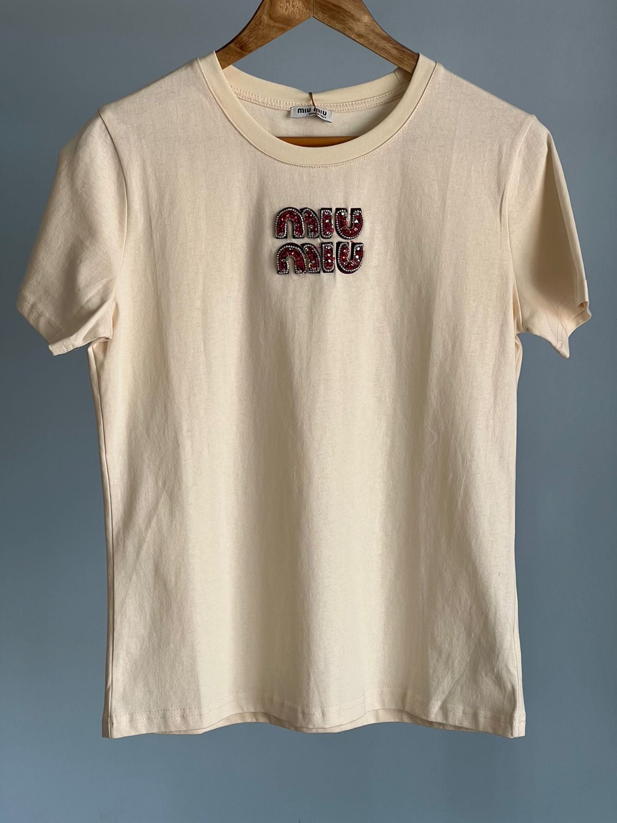 Miu miu tshirt