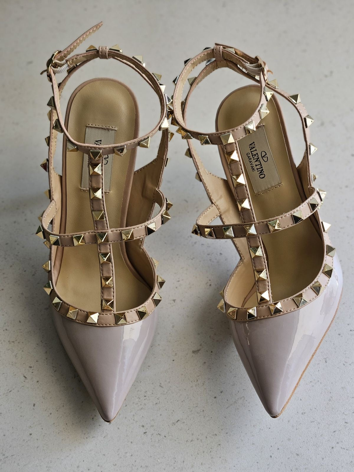 Valentino heels