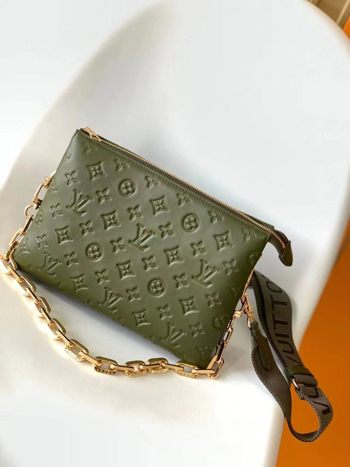 Lv bag - coussine bag