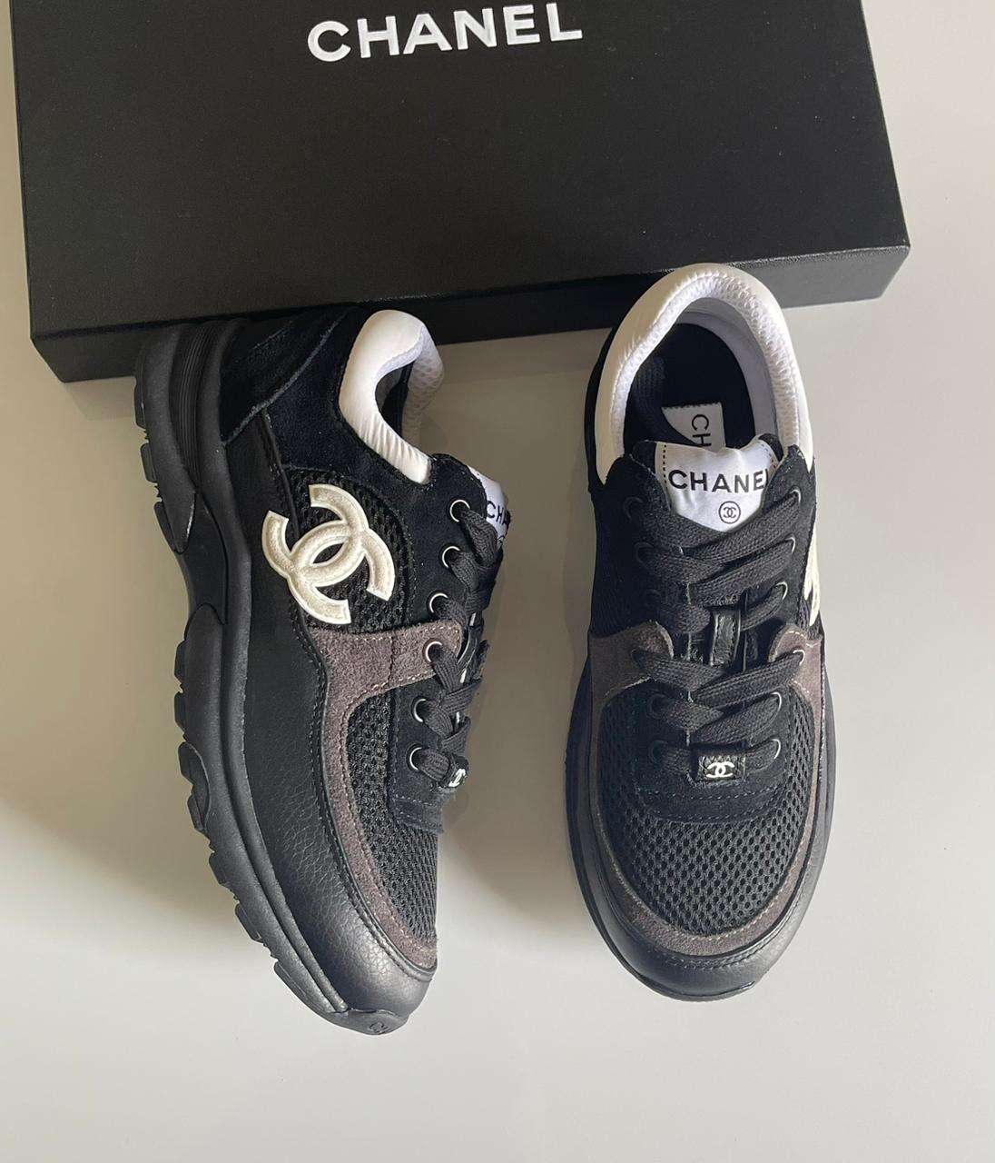 Chanel sneakers