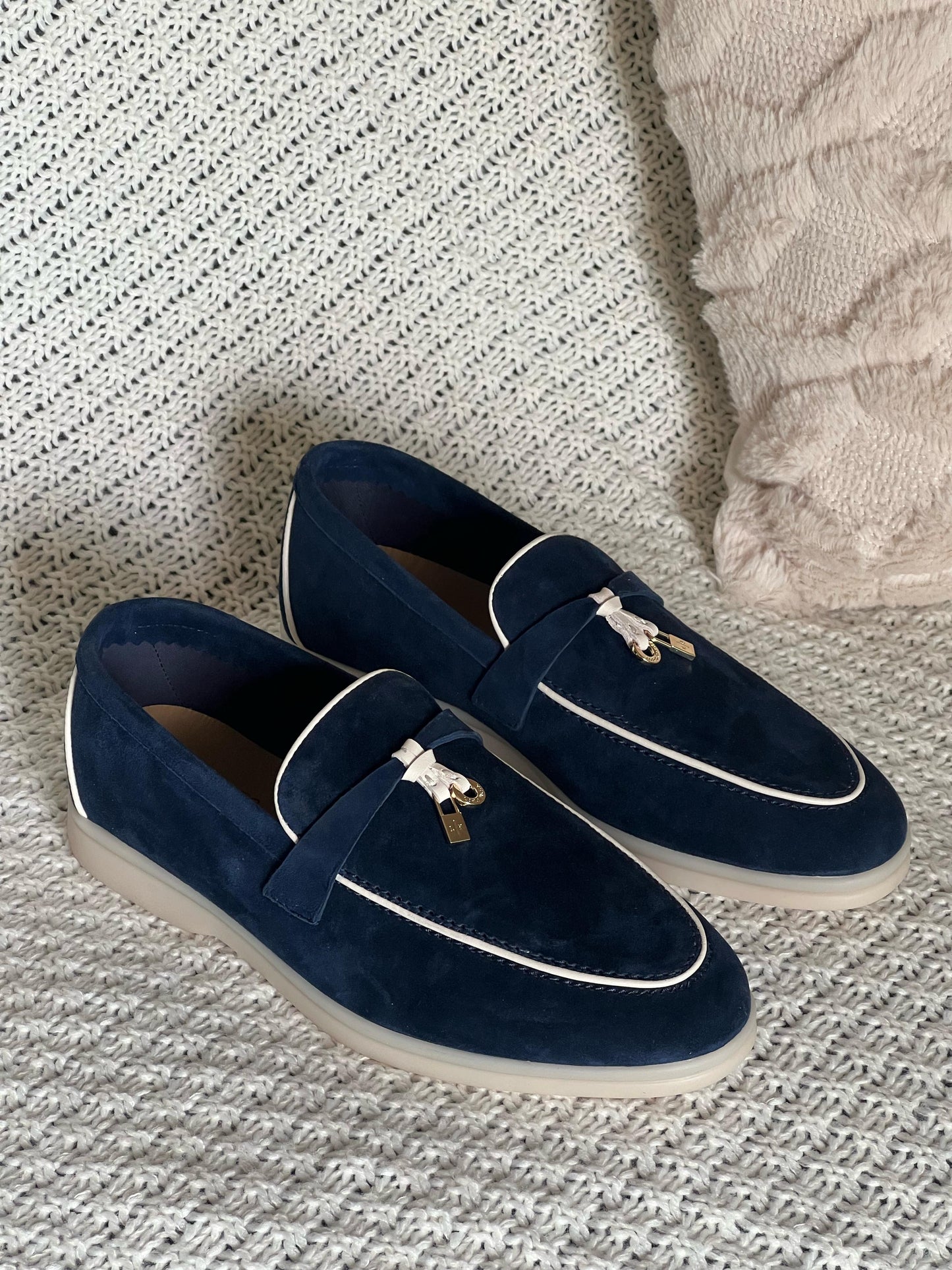 Loro piana loafers