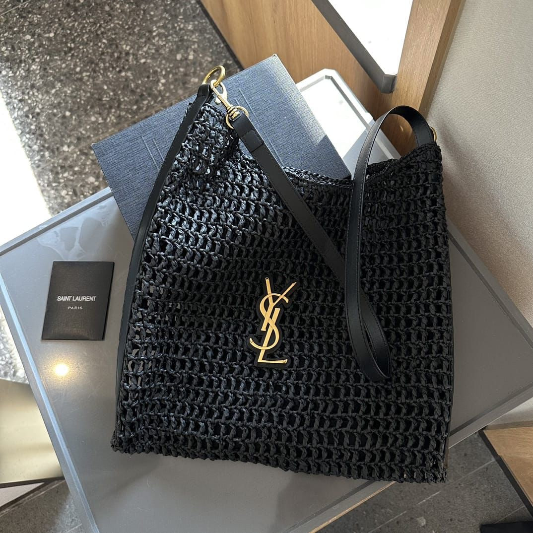 Ysl bag - tote beach