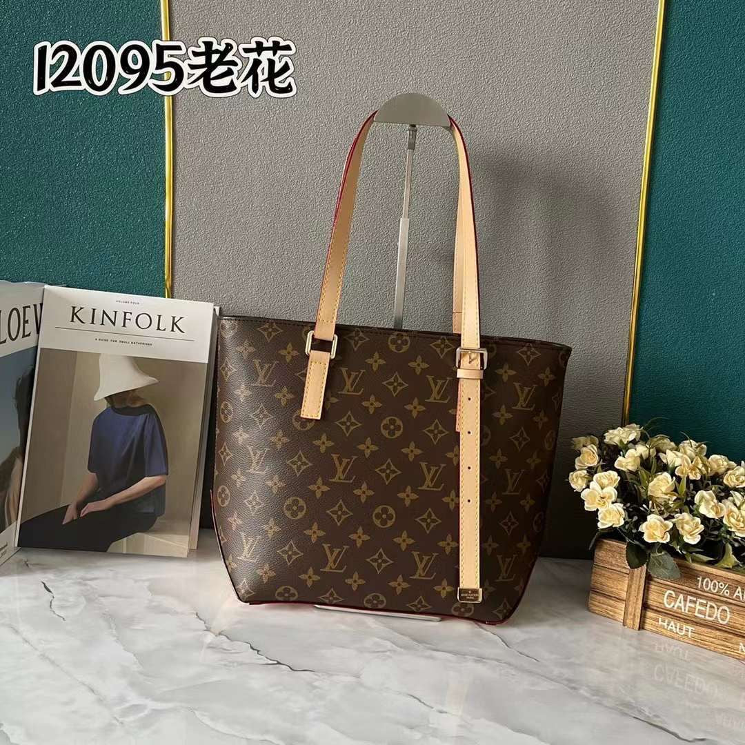 Lv bag tote 4