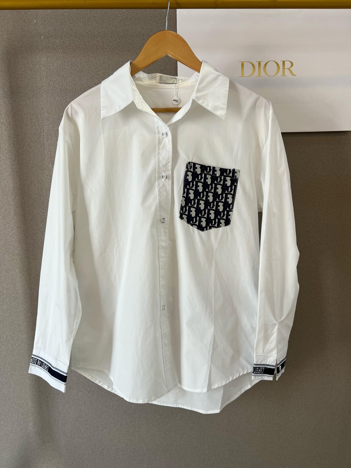 Dior shirt