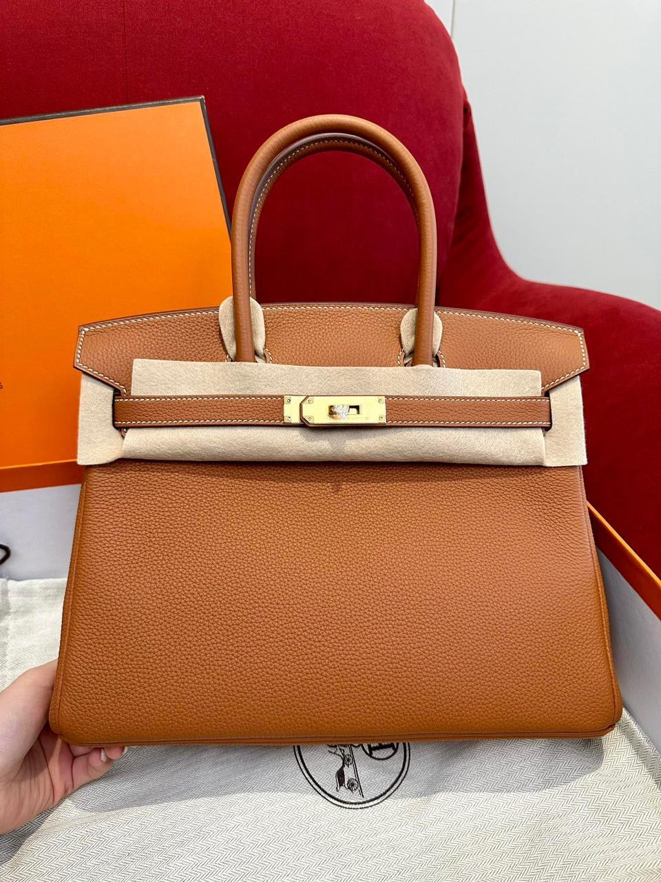 Hermes bag birkin