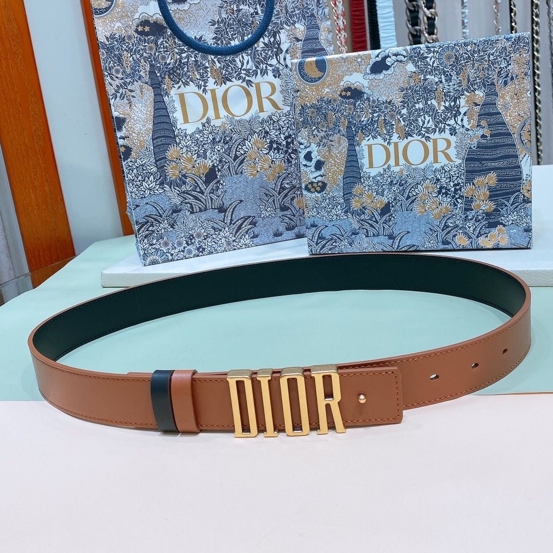 Dior belt