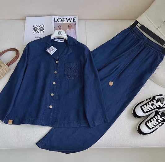 Loewe clothes set