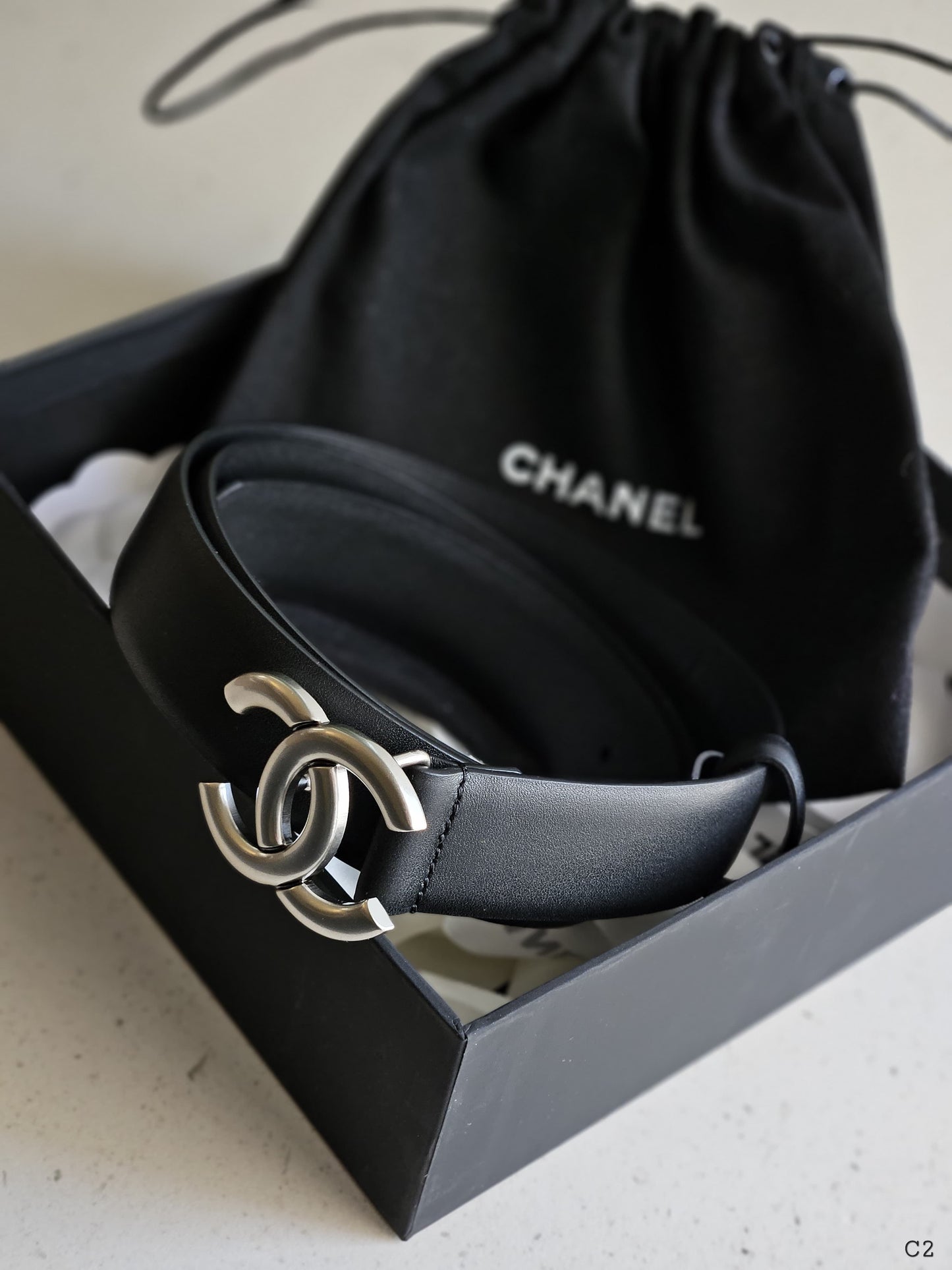 Chanel belt