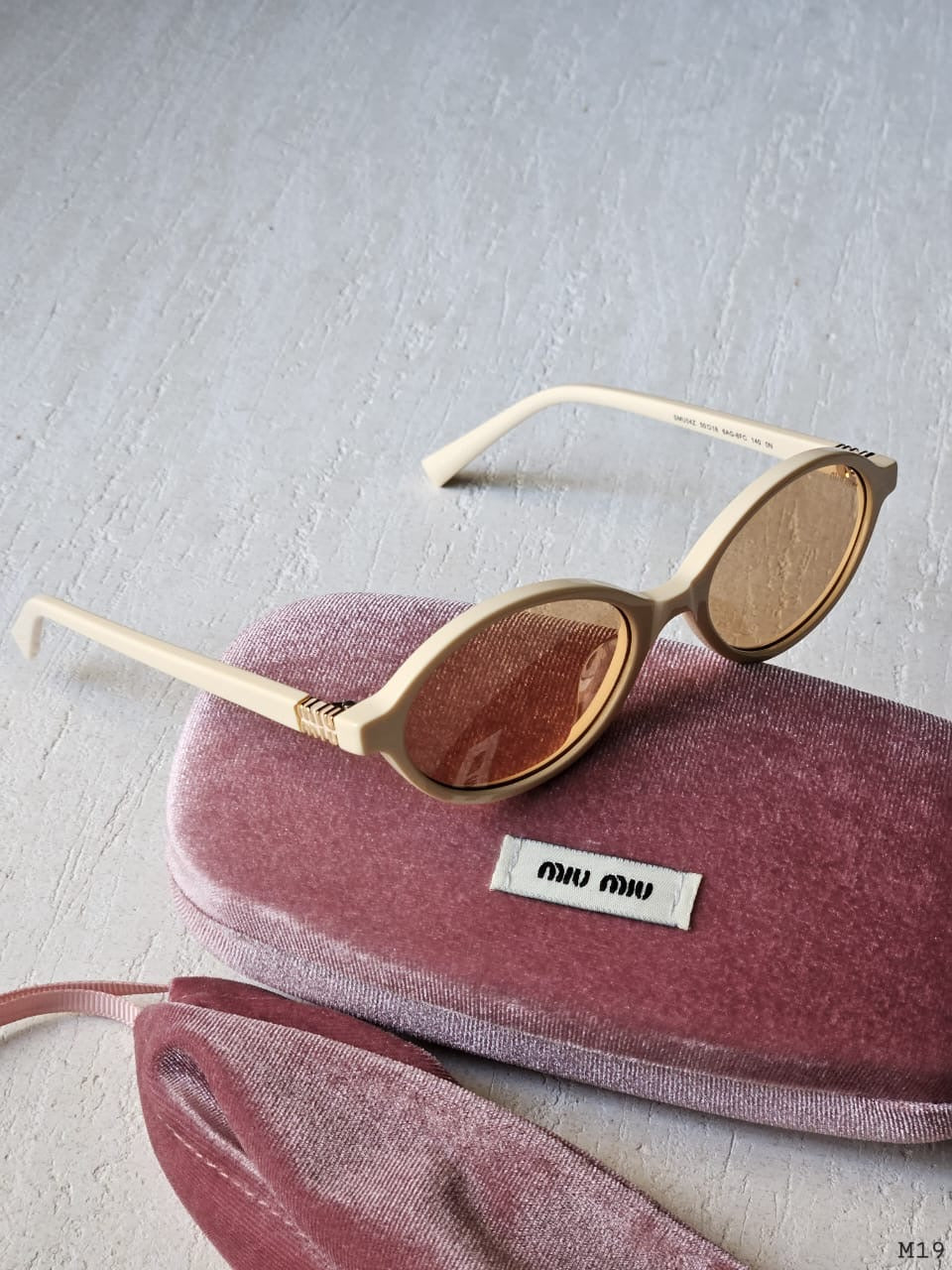 Miu miu sunglasses