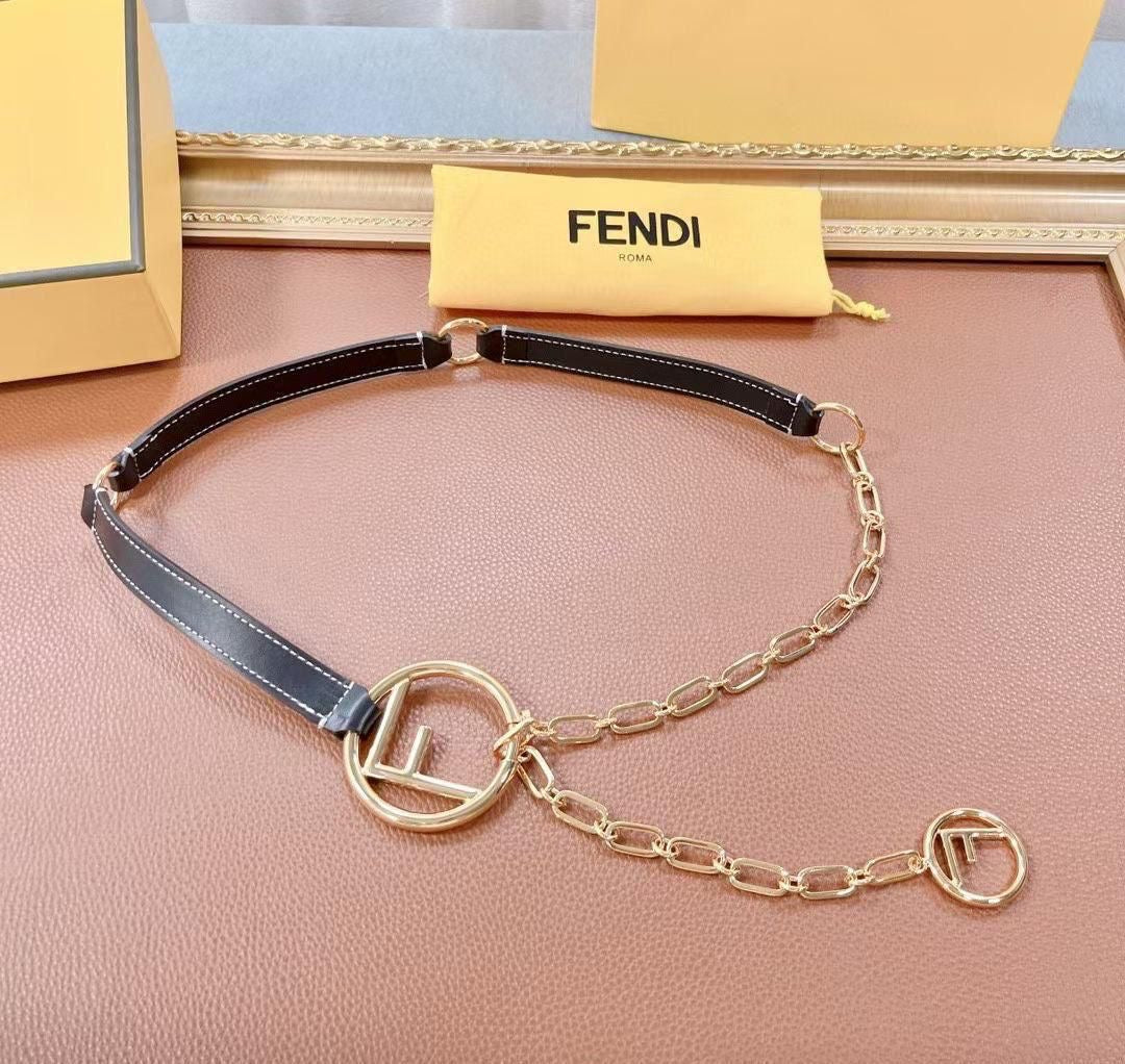 Fendi belt