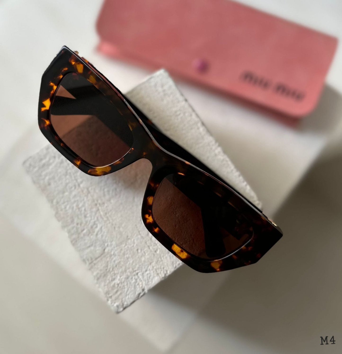 Miu miu sunglasses