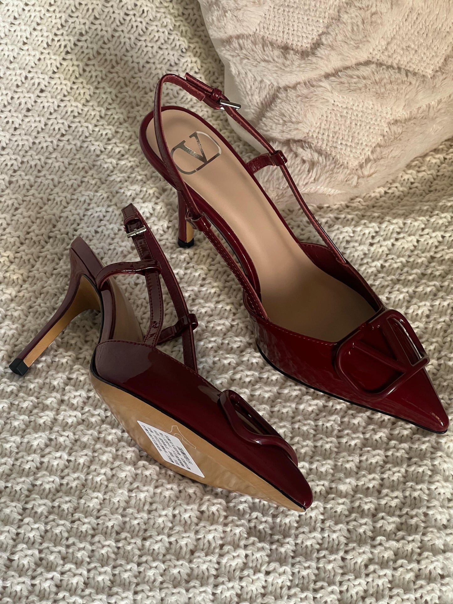 Valentino heels