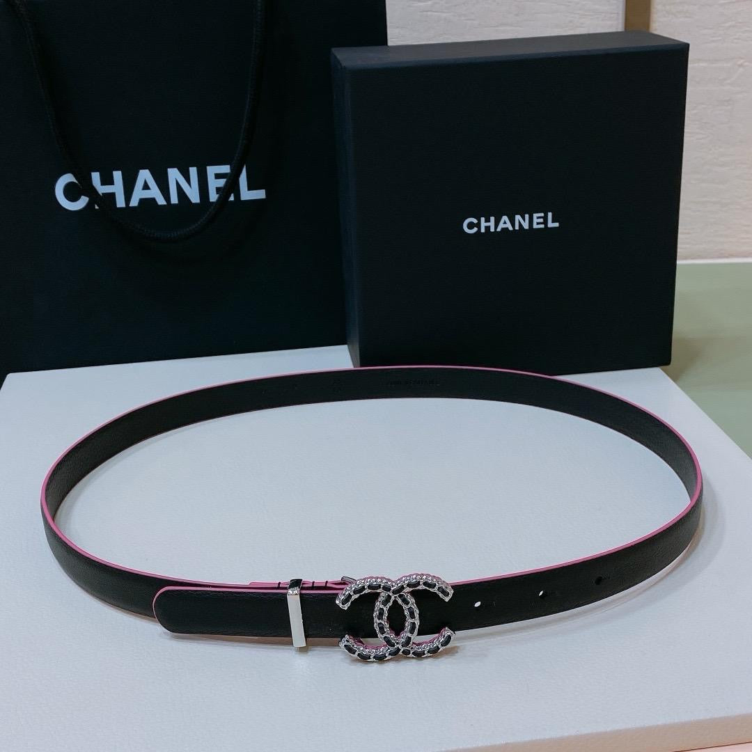 Chanel belt