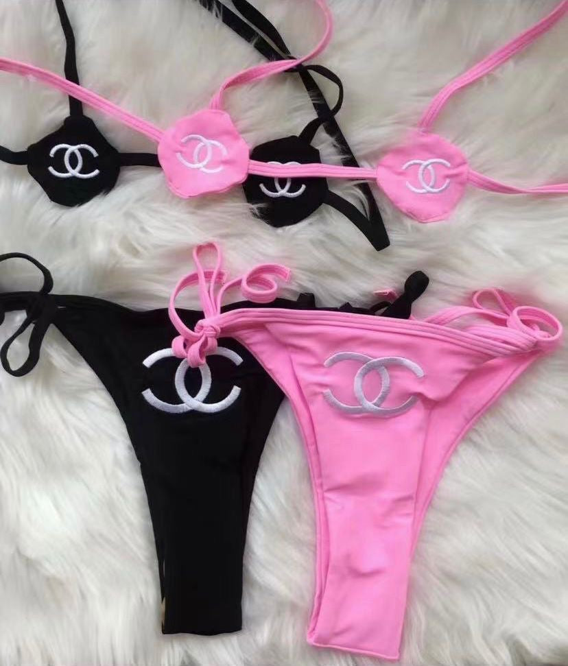 Chanel swimsuit