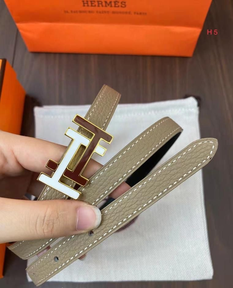 Hermes belt