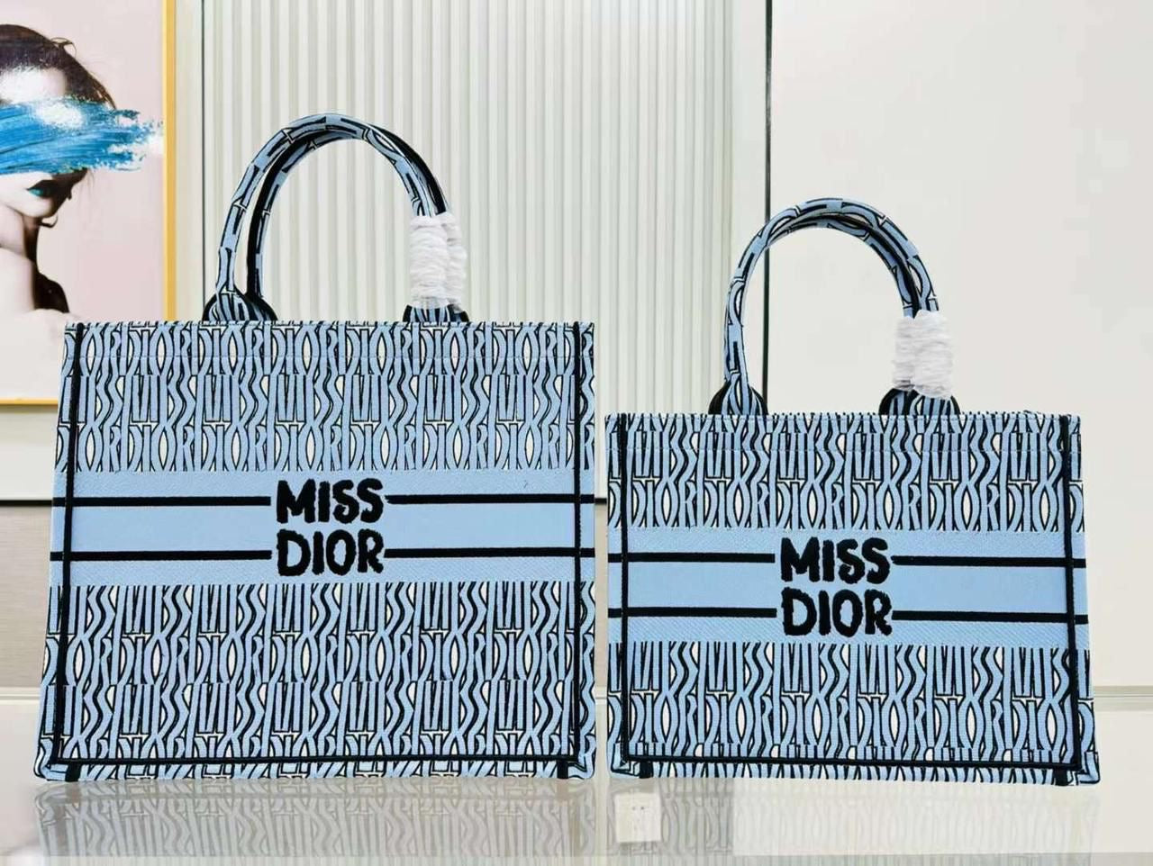 Dior bag tote