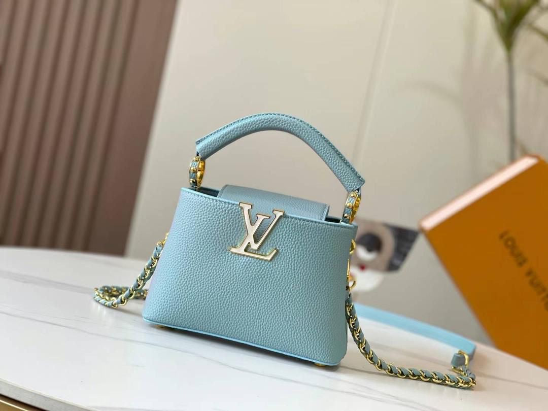 Lv bag capucines