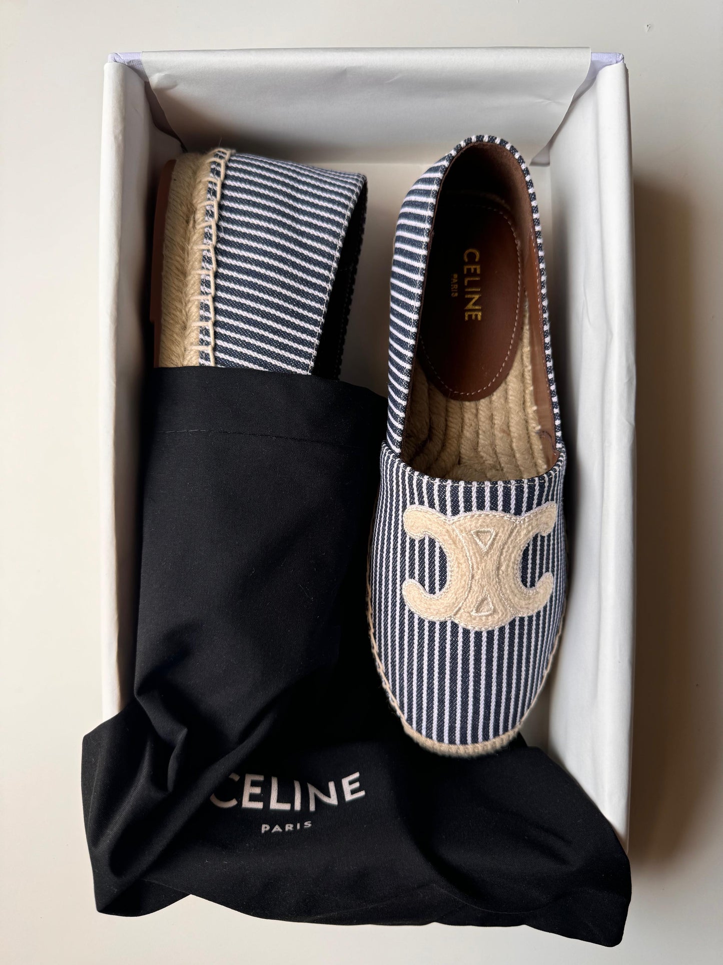 Celine espadrilles