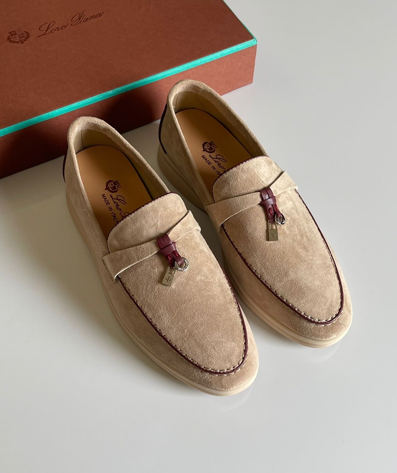 Loro piana loafers