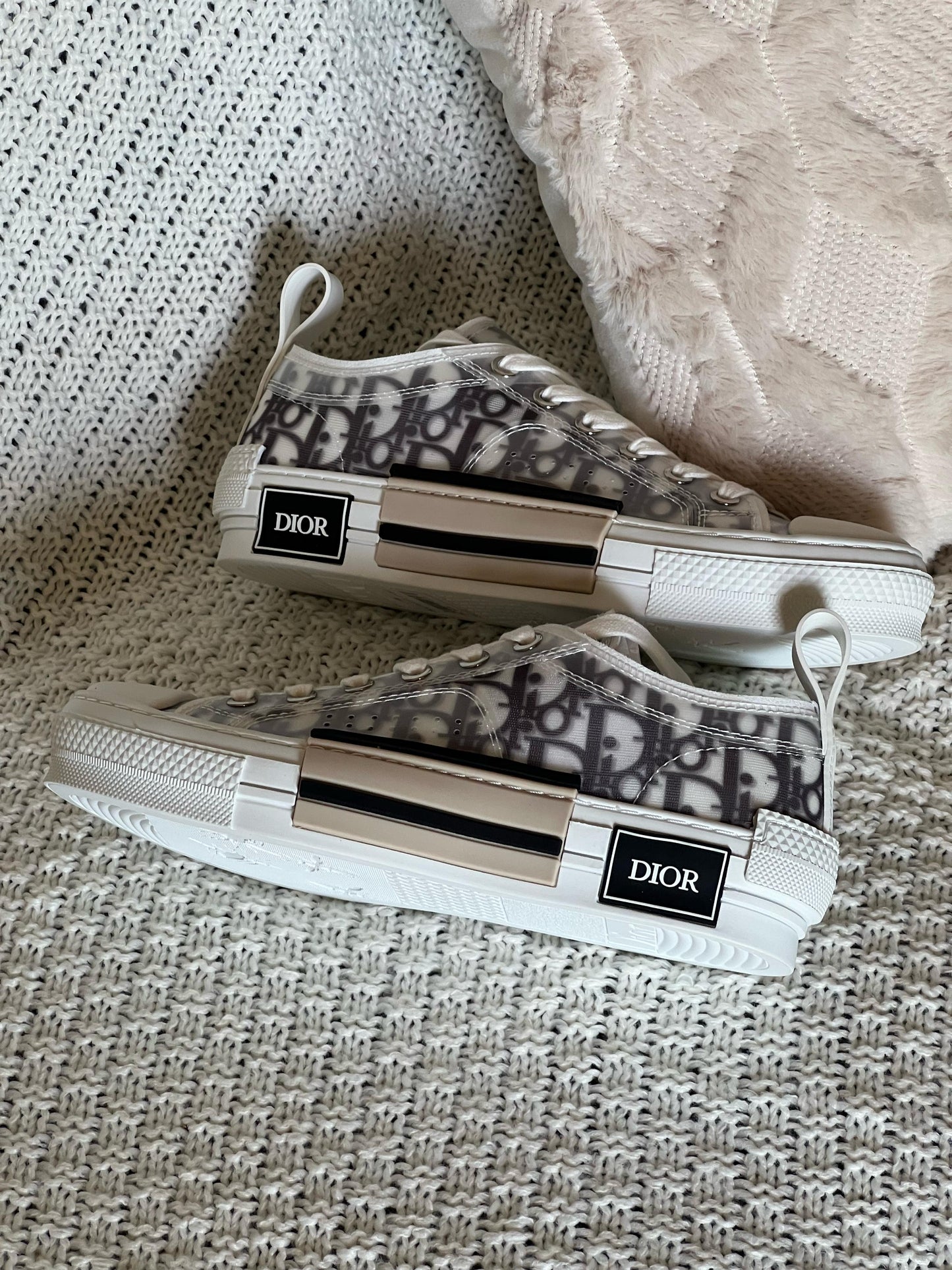 Dior sneakers