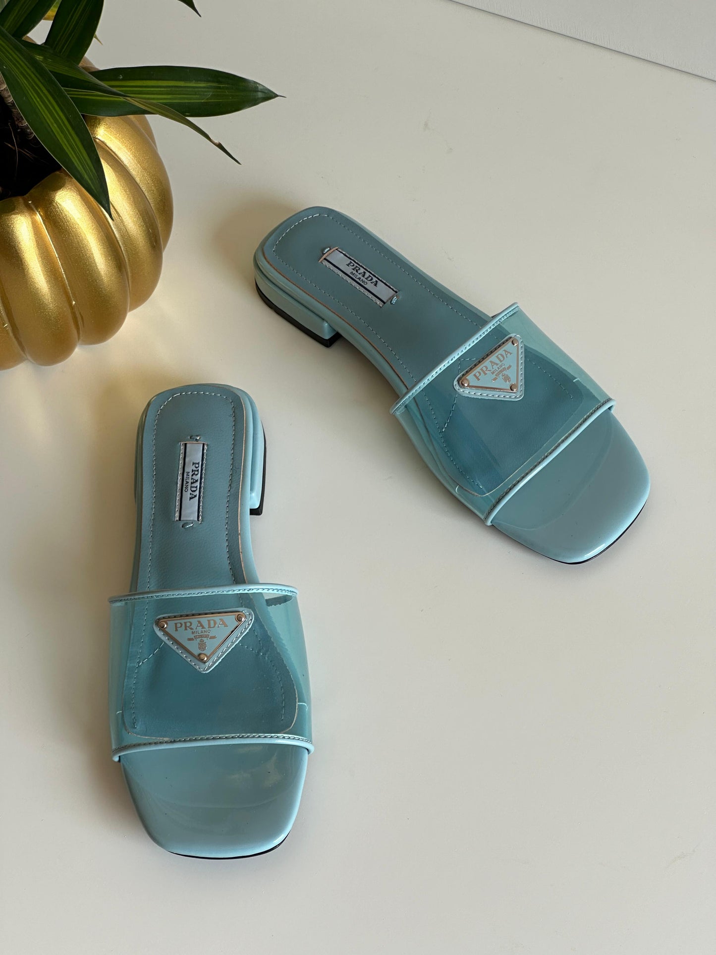 Prada slippers