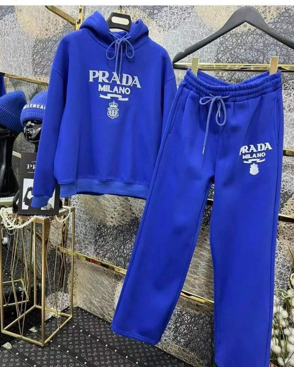 Prada tracksuit