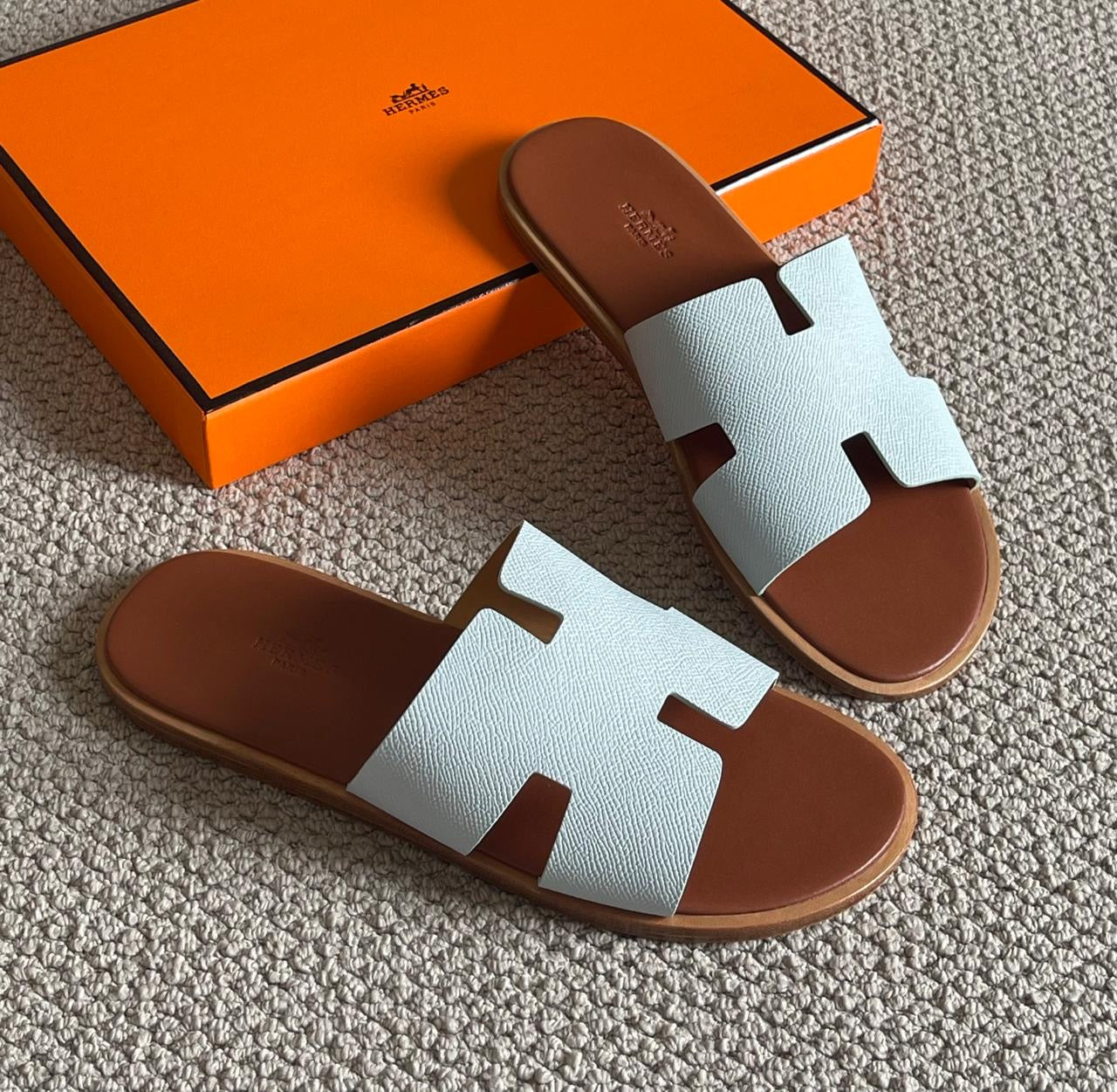 Hermes slippers izmir - men