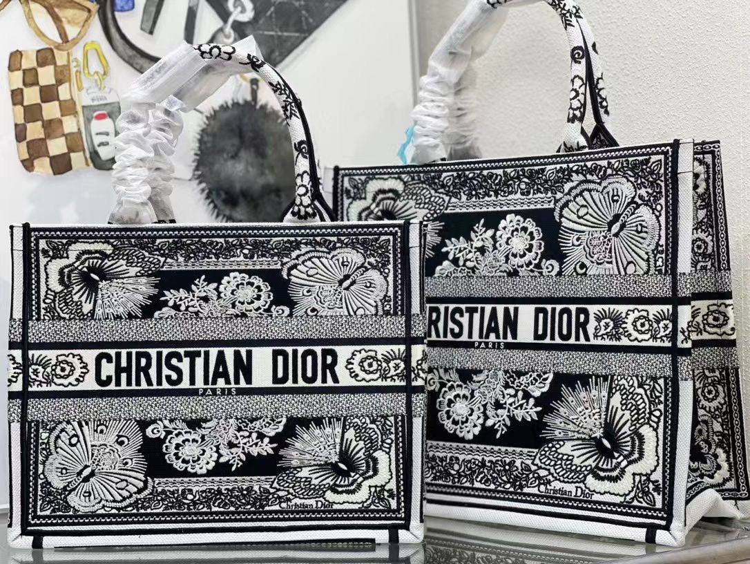 Dior bag tote