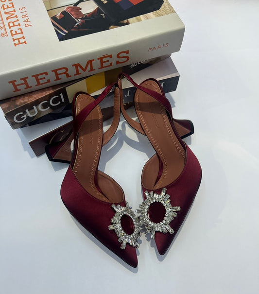 Amina muadi heels