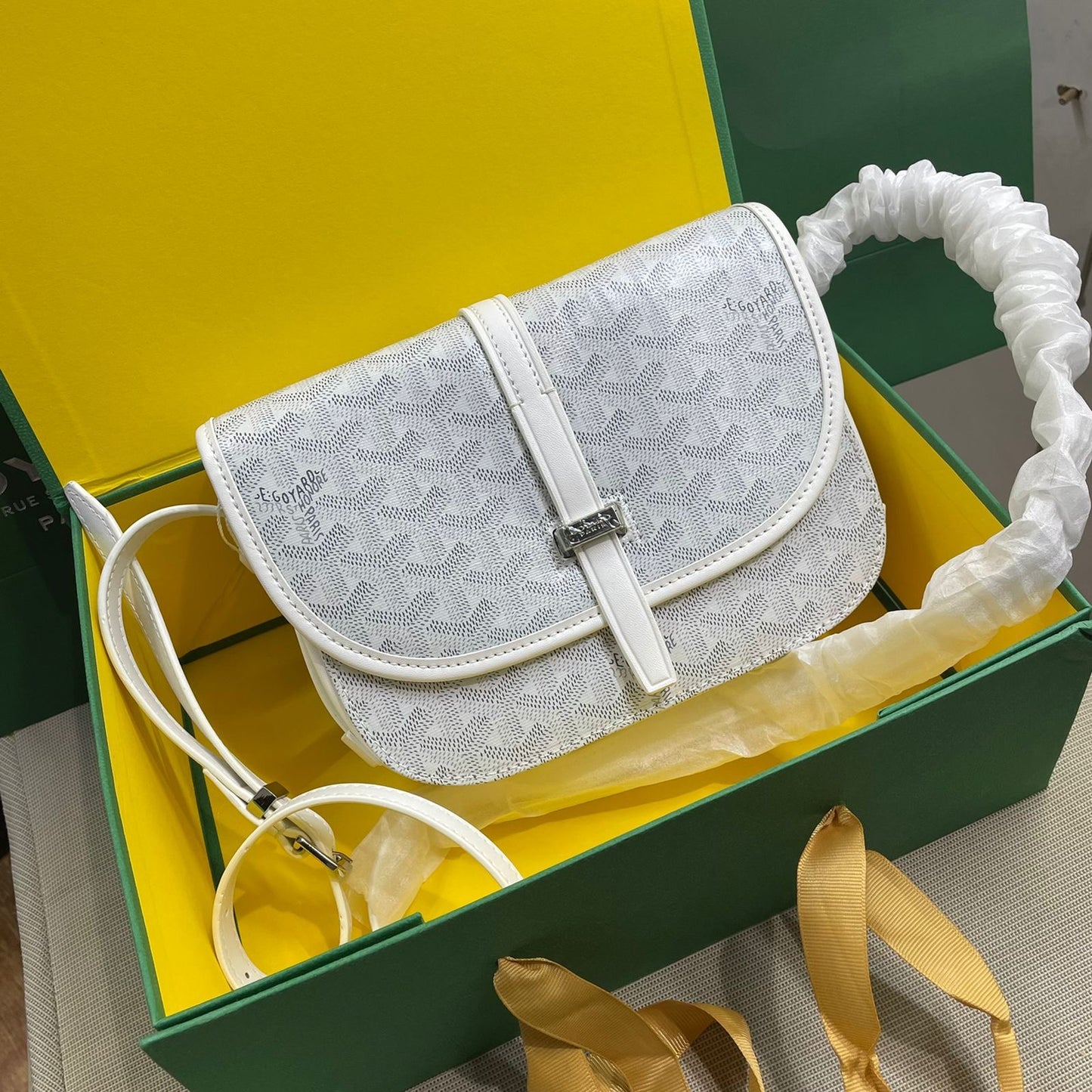 Goyard bag