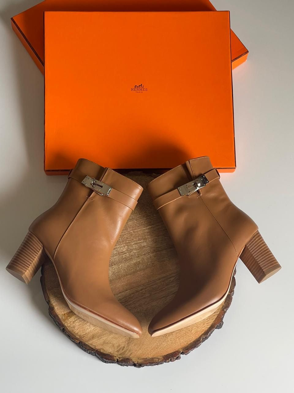 Hermes boots