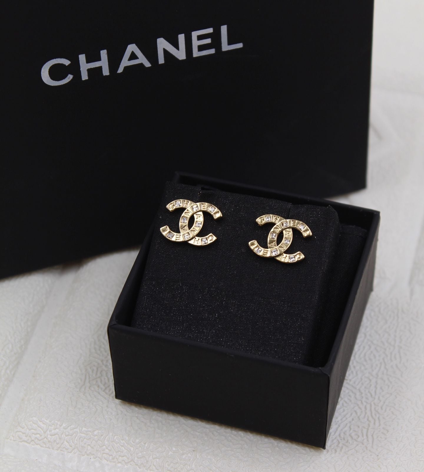 Chanel earrings