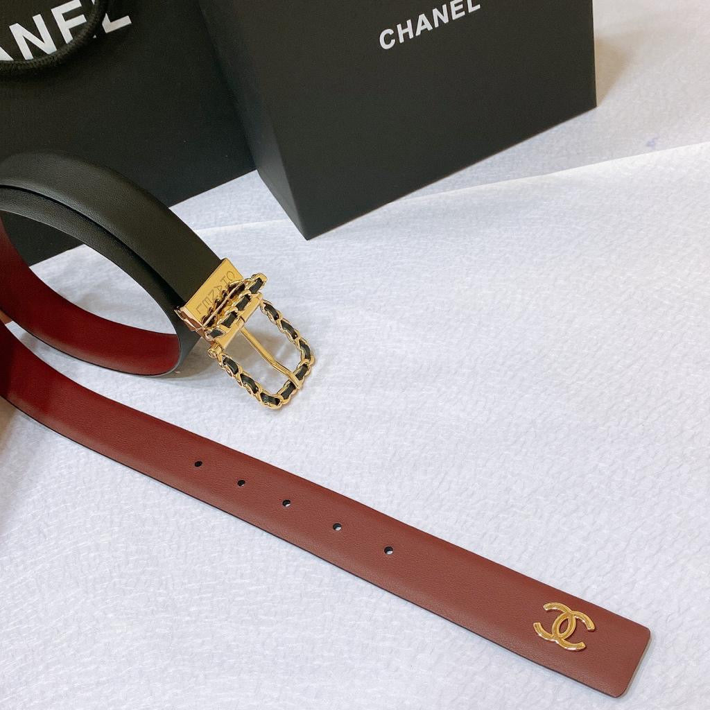 Chanel belt